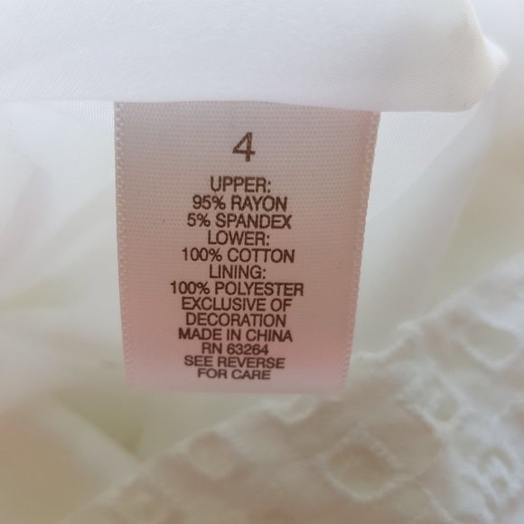 MIXT by HEIDI WEISEL Dress Size 4 - Picture 6 of 6